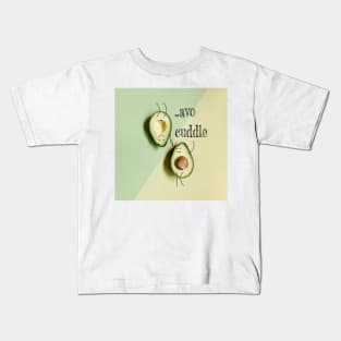 Avocado On Toast Kids T-Shirt